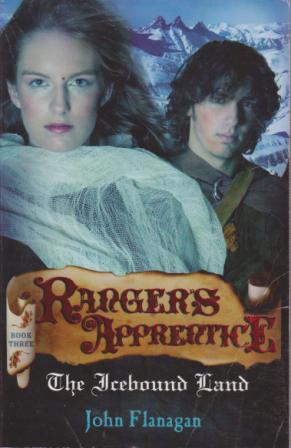 FLANAGAN, John : Ranger\'s Apprentice #3 The Icebound Land PB